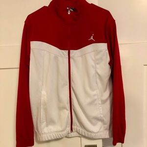 Men’s Jordan zip up